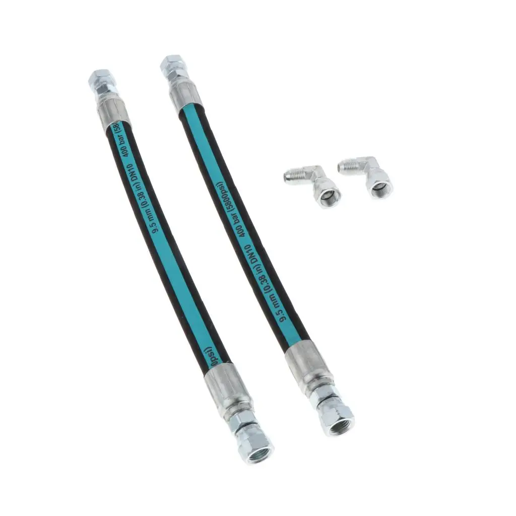 High Pressure Oil Pump HPOP Hoses Lines fit for Ford Powerstroke 94-97 3.7L High Pressure Oil Pump HPOP Hoses Lines fit for Ford Powerstroke 94-97 3.7L
