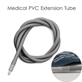 50/100cm Long Medical PVC Extension Tube for Manual Blood Pressure Monitor BP Cuff Arm Aneroid Sphygmomanometer with Connector
50/100cm Long Medical PVC Extension Tube for Manual Blood Pressure Monitor BP Cuff Arm Aneroid Sphygmomanometer with Connector