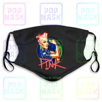 Dust Mask with Filter Beautiful Trauma World Tour 2019Rosie The Riveter For Fans Washable Reusable Mask
Dust Mask with Filter Beautiful Trauma World Tour 2019Rosie The Riveter For Fans Washable Reusable Mask