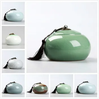 1PCS Ceramic Small Tea Pots Celadon Porcelain Tea Sets Infuser Unique Kettle Kung Fu Teas Set Infuser China Tea Cups
1PCS Ceramic Small Tea Pots Celadon Porcelain Tea Sets Infuser Unique Kettle Kung Fu Teas Set Infuser China Tea Cups