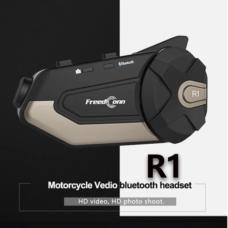 Motorcycle Intercom Wife Bluetooth 4.1 Helmet Headset Intercom Moto Intercomunicadores De Casco Moto 1080P HD Motorcycle Camera
Motorcycle Intercom Wife Bluetooth 4.1 Helmet Headset Intercom Moto Intercomunicadores De Casco Moto 1080P HD Motorcycle Camera