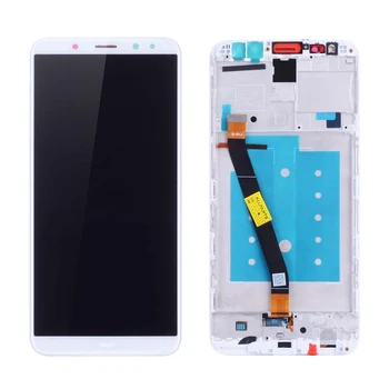 LCD for HUAWEI Mate 10 Lite LCD Assembly with Touchscreen on Frame 5.9 '' Lcd For G10/G10 Plus /Nova 2i RNE-L21
LCD for HUAWEI Mate 10 Lite LCD Assembly with Touchscreen on Frame 5.9 '' Lcd For G10/G10 Plus /Nova 2i RNE-L21