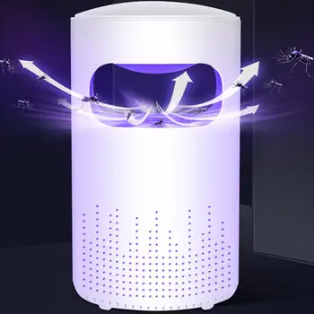 1pc Mosquito Lamp Creative Durable Electric Lightweight Insect Killer Mosquito Killer Lamp For Bedroom 
1pc Mosquito Lamp Creative Durable Electric Lightweight Insect Killer Mosquito Killer Lamp For Bedroom