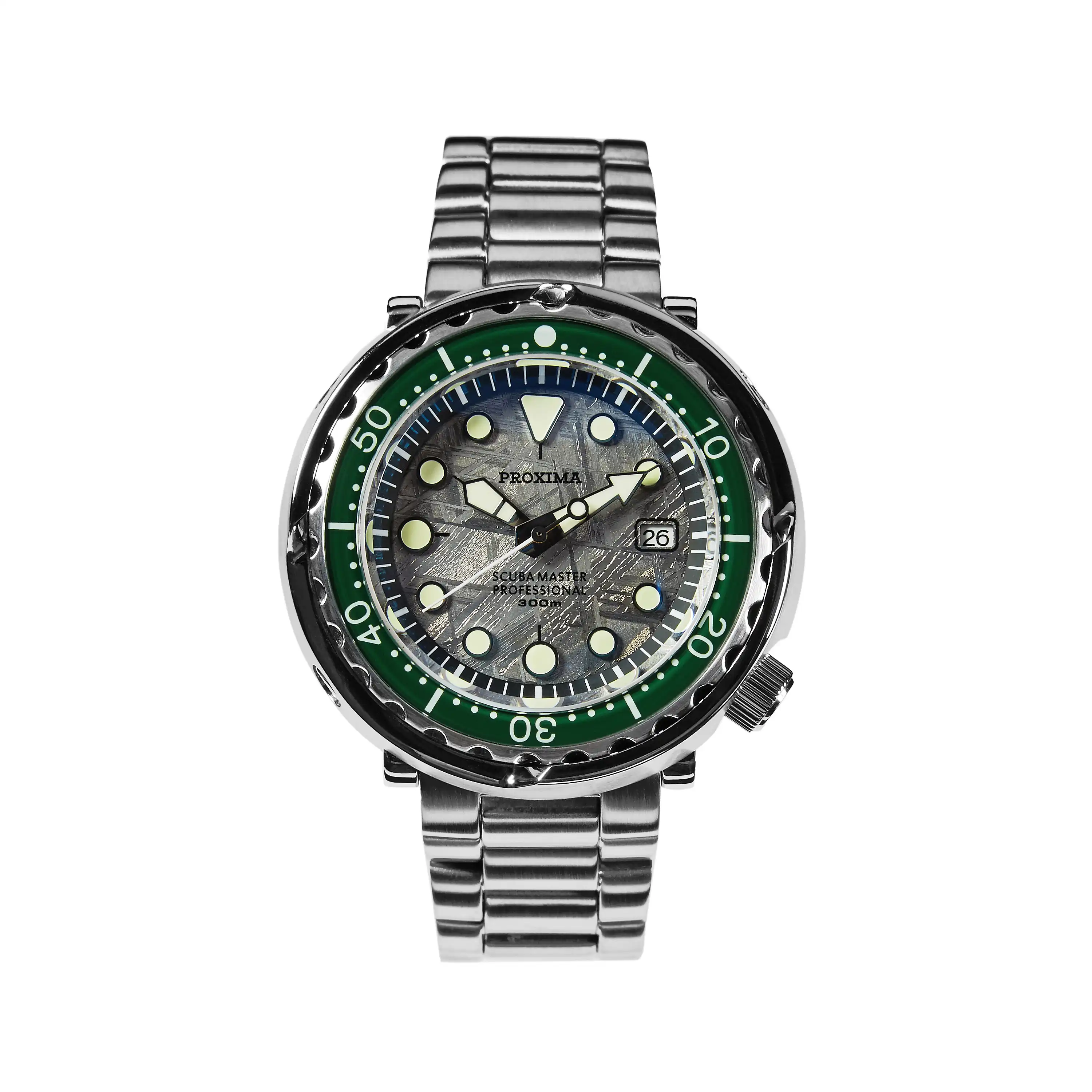 proxima scuba master watch