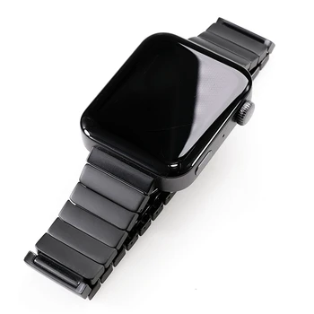 Suitable for Xiaomi smart MI watch exclusive high-end luxury Frosted matte black ceramic strap 20mm bracelet wristband belt band
Suitable for Xiaomi smart MI watch exclusive high-end luxury Frosted matte black ceramic strap 20mm bracelet wristband belt band