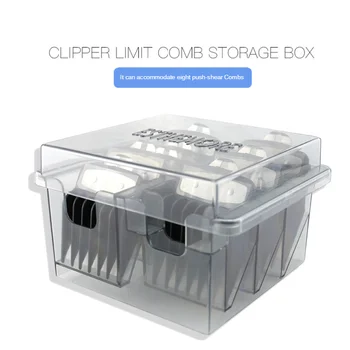8 Calipers Storage Box Barbershop Universal Limit Comb Box Electric Clipper Rack Organizer Case Salon Hairdressing Tool G0921
8 Calipers Storage Box Barbershop Universal Limit Comb Box Electric Clipper Rack Organizer Case Salon Hairdressing Tool G0921