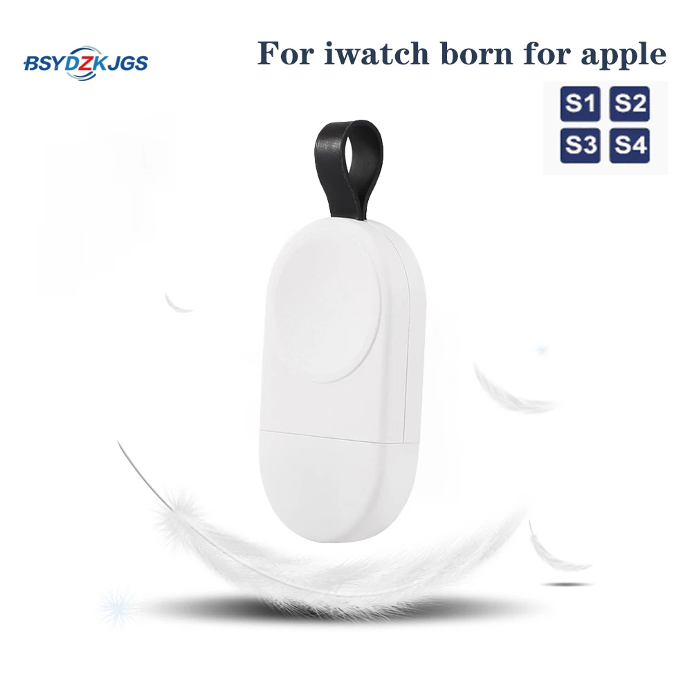 Portable Wireless Charger for I Watch Charging Dock Station USB Charger Cable for Apple Watch Series1 2 3 4
Portable Wireless Charger for I Watch Charging Dock Station USB Charger Cable for Apple Watch Series1 2 3 4