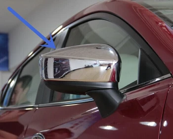 ABS Chrome For Mazda 3 Axela 2014 2015 2016 2017 Car rearview mirror cover frame Cover Trim Car Styling Accessories 2PCS
ABS Chrome For Mazda 3 Axela 2014 2015 2016 2017 Car rearview mirror cover frame Cover Trim Car Styling Accessories 2PCS