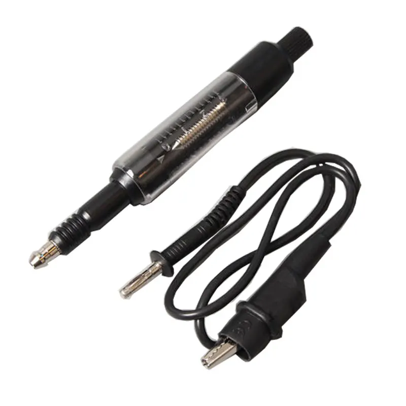 Universal Car Spark Tester Automotive Ignition Coil Detector Spark Plug Wire Diagnostic System Car Accessories
Universal Car Spark Tester Automotive Ignition Coil Detector Spark Plug Wire Diagnostic System Car Accessories