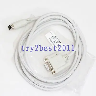 DHL/EMS 10 Sets Programming cable for Nais / Original AFC8503 GT10 GT30 PC to RS232 -C1
DHL/EMS 10 Sets Programming cable for Nais / Original AFC8503 GT10 GT30 PC to RS232 -C1