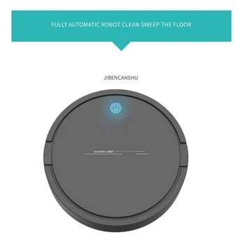 Multifunctional Rechargeable Smart Robot Vacuum Cleaner Automatic Sweeper Mop Machine Robot Vacuum Cleaner
Multifunctional Rechargeable Smart Robot Vacuum Cleaner Automatic Sweeper Mop Machine Robot Vacuum Cleaner