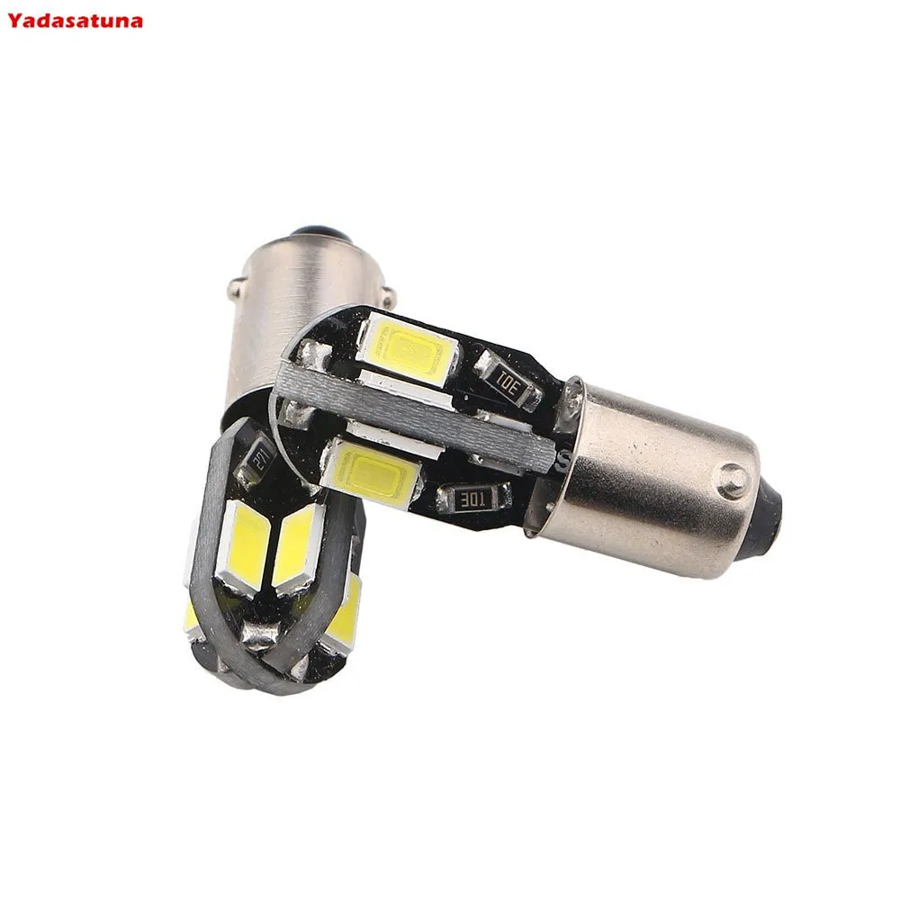 Ba9s 5630 8smd Car Side Lamp Foreign Trade Hot Sale Ultra Bright LED Lamp W5w Decoding License Plate Lamp Car Led Light
Ba9s 5630 8smd Car Side Lamp Foreign Trade Hot Sale Ultra Bright LED Lamp W5w Decoding License Plate Lamp Car Led Light