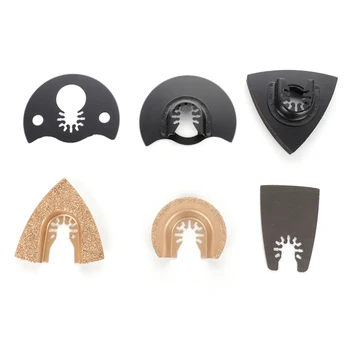 6Pcs Mix Wood Cutting Blade Saw Multi Tool for Bosch Fein Makita Dremel Machines
6Pcs Mix Wood Cutting Blade Saw Multi Tool for Bosch Fein Makita Dremel Machines