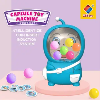 Simulation Electric Coin Operated Twisting Egg Machine With Light Music Shake Egg Lottery Machine Coin Children Games Toys
Simulation Electric Coin Operated Twisting Egg Machine With Light Music Shake Egg Lottery Machine Coin Children Games Toys
