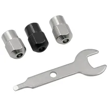 Mini Wrench Screw Cup Ring M7/M8*0.75 Inch Electric Chuck Wrench Set Keyless Rotary Tool Accessories
Mini Wrench Screw Cup Ring M7/M8*0.75 Inch Electric Chuck Wrench Set Keyless Rotary Tool Accessories
