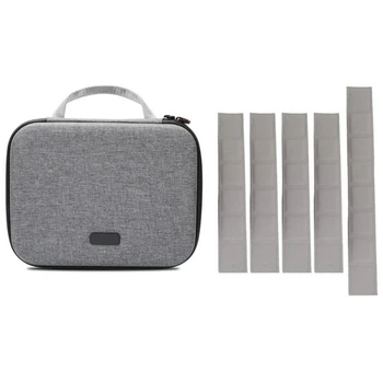 Hard EVA Carrying Case Anti-scratch Storage Bag Box for DJI-Osmo-Mobile 3 OM 4 Accessories
Hard EVA Carrying Case Anti-scratch Storage Bag Box for DJI-Osmo-Mobile 3 OM 4 Accessories