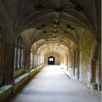 8x8FT Columns Monastery Abbey Passage Hallway Custom Photo Studio Background Backdrop Vinyl 240cm x 240cm
8x8FT Columns Monastery Abbey Passage Hallway Custom Photo Studio Background Backdrop Vinyl 240cm x 240cm