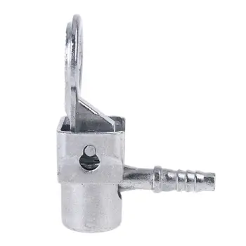 1/4\" Lock On Air Chuck Air Compressor Inflator Tire Chuck with Barb Connector U90C
1/4\" Lock On Air Chuck Air Compressor Inflator Tire Chuck with Barb Connector U90C