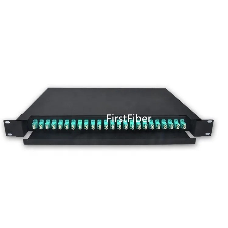 cold rolled optical fibre drawer ODF 24 Duplex LC 24 ports fiber optic patch panel Distribution Frame
cold rolled optical fibre drawer ODF 24 Duplex LC 24 ports fiber optic patch panel Distribution Frame