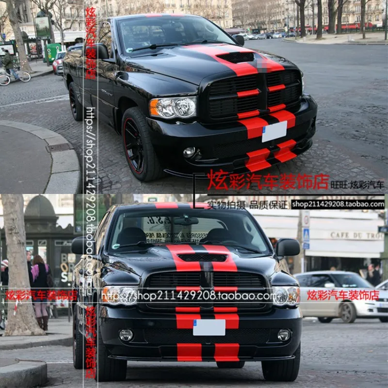 FOR Dodge Ram Rebel 1500 car stickers body modification creative fashion sports special decals
FOR Dodge Ram Rebel 1500 car stickers body modification creative fashion sports special decals