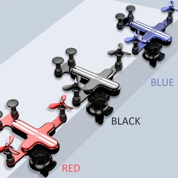 Car Gravity Cell Phone Mount Novelty Phone Holder Air Vent Clip Support Telephone Interior Accessories with Fan
Car Gravity Cell Phone Mount Novelty Phone Holder Air Vent Clip Support Telephone Interior Accessories with Fan