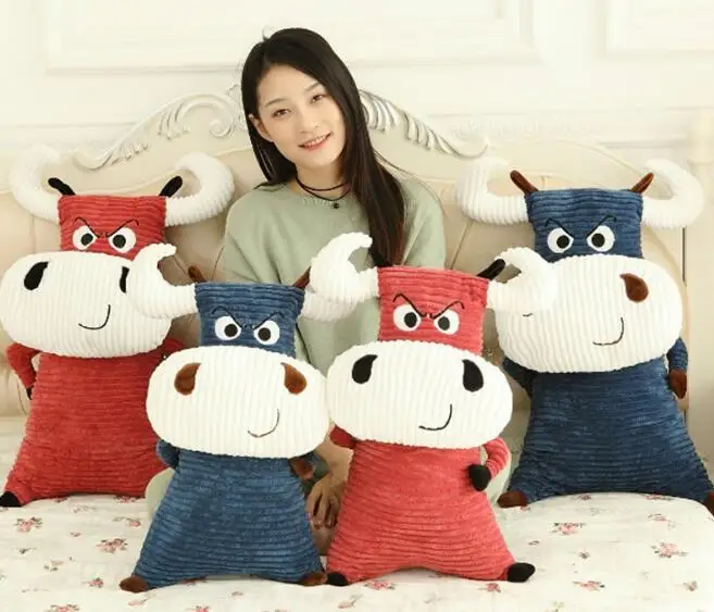 custom plush pillow