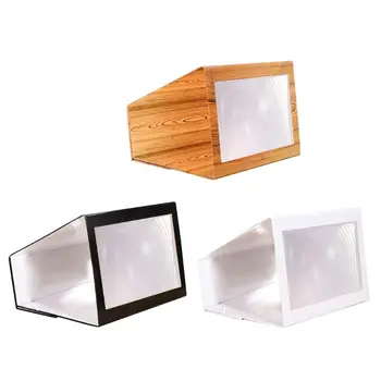 12pcs/set Mobile Phone Screen Amplifier Projection Lazy Smartphone Desktop Bracket Cellphone Screen Magnifier Holder 
12pcs/set Mobile Phone Screen Amplifier Projection Lazy Smartphone Desktop Bracket Cellphone Screen Magnifier Holder