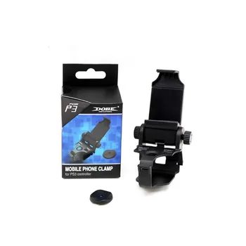 Adjustable Bluetooth Android Cell Phone Clamp Game Clip Mount Holder Stand for Playstation PS3 Controller
Adjustable Bluetooth Android Cell Phone Clamp Game Clip Mount Holder Stand for Playstation PS3 Controller