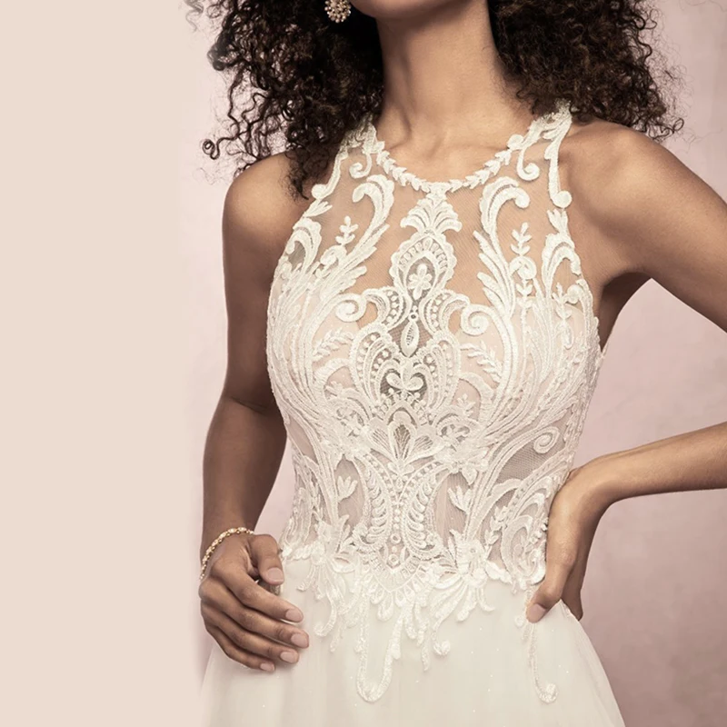 Womens Dress Ladies Gown Lace Sleeveless Maxi Fashion Embroidery Cocktail Party Round Neck
Womens Dress Ladies Gown Lace Sleeveless Maxi Fashion Embroidery Cocktail Party Round Neck