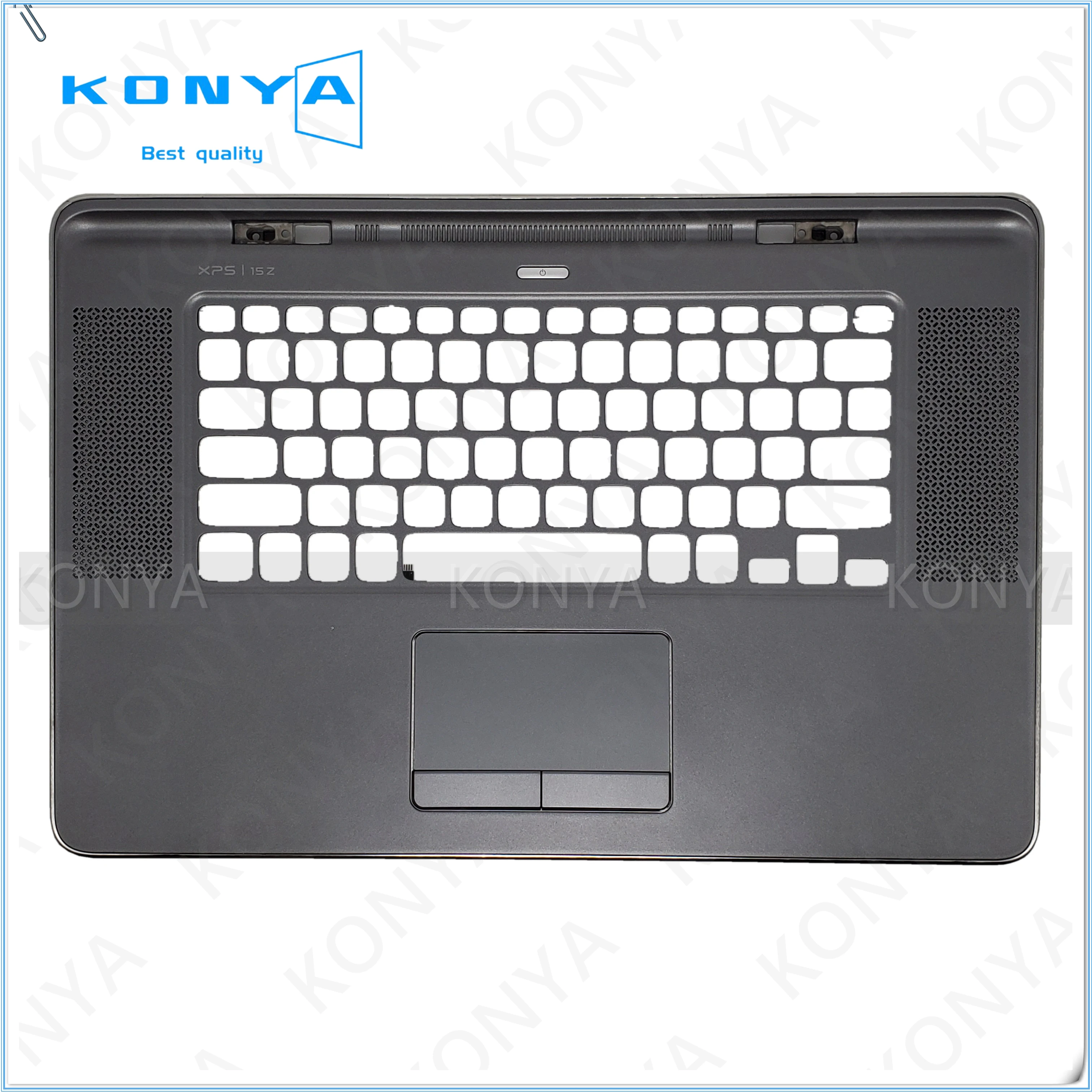 Новый оригинальный для Dell XPS 15Z L511Z верхняя крышка тачпад Упор рук верхний чехол