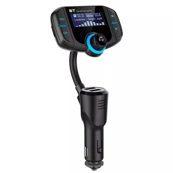 Linktech Rf 11 FM Transmitter with LCD Display and Control with 4.8 Ah Fast Charging Output Mp3 Player Qualcomm 3.0
Linktech Rf 11 FM Transmitter with LCD Display and Control with 4.8 Ah Fast Charging Output Mp3 Player Qualcomm 3.0