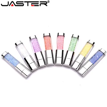 JASTER beautiful 10 colour Crystal perfume model usb 2.0 usb flash drive4GB 8GB 16GB 32GB Gift for girlfriend love
JASTER beautiful 10 colour Crystal perfume model usb 2.0 usb flash drive4GB 8GB 16GB 32GB Gift for girlfriend love