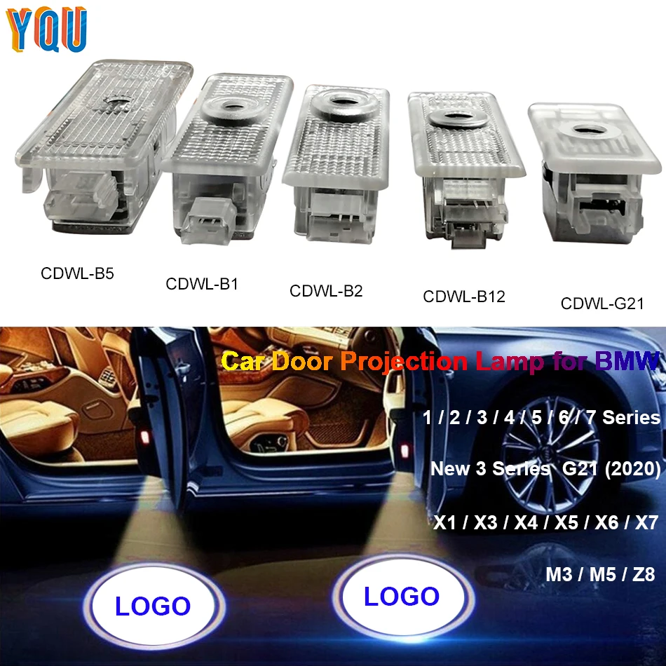 E90 E46 E63 F36 F07 E92 X5 F15 E39 E53 F11 F20 LED Car Door Projector Light G30 F01 F31 E60 F10 F45 Auto Luces Para Logo For BMW
E90 E46 E63 F36 F07 E92 X5 F15 E39 E53 F11 F20 LED Car Door Projector Light G30 F01 F31 E60 F10 F45 Auto Luces Para Logo For BMW