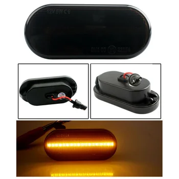 For Golf MK4 Ford Indicator light Dynamic LED Side Marker Light Lamp Repeater Amber
For Golf MK4 Ford Indicator light Dynamic LED Side Marker Light Lamp Repeater Amber