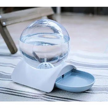 Bubble Automatic Cat Water Fountain Pets Water Dispenser Large Drinking Bowl Cat Drink Pet Drinking Water 2.8L No Electricity
Bubble Automatic Cat Water Fountain Pets Water Dispenser Large Drinking Bowl Cat Drink Pet Drinking Water 2.8L No Electricity