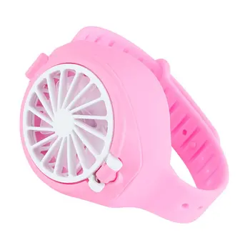 Handheld Electric Mini Watch Simple Fan Portable Summer rechargeable USB Folding Fashion Pocket Small Fan
Handheld Electric Mini Watch Simple Fan Portable Summer rechargeable USB Folding Fashion Pocket Small Fan