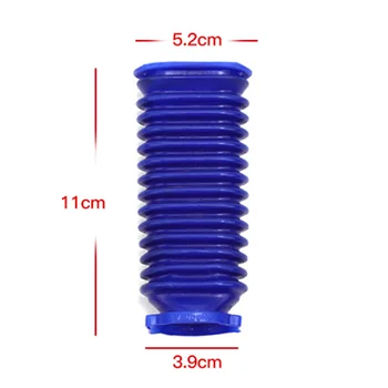 Replacement Suitable For Dyson V6 V7 V8 V10 V11 DC74 Vacuum Cleaner Parts Soft Velvet Roller Suction Blue Hose
Replacement Suitable For Dyson V6 V7 V8 V10 V11 DC74 Vacuum Cleaner Parts Soft Velvet Roller Suction Blue Hose