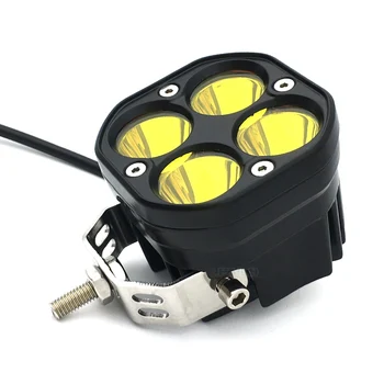 Aluminum 60W LED Spot Light Spotlight Assist Lamp Universal Motorcycle Headlight 4x4 Off road Motorcycle Tractors Driving Lights
Aluminum 60W LED Spot Light Spotlight Assist Lamp Universal Motorcycle Headlight 4x4 Off road Motorcycle Tractors Driving Lights