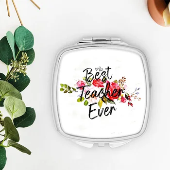 Best Teacher Ever Cosmetic Bag Graduation back to school Thanksgiving Teachers' Day new year Christmas birthday Gift present
Best Teacher Ever Cosmetic Bag Graduation back to school Thanksgiving Teachers' Day new year Christmas birthday Gift present