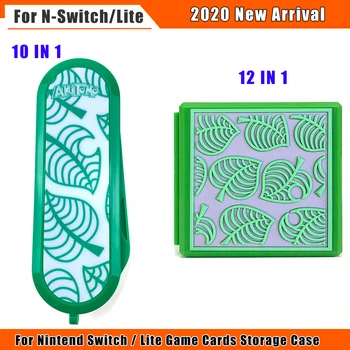For Nintend Switch Accessories Portable Game Cards Case Shockproof Hard Shell Storage Box For Nintend Switch NS Animals Crossing
For Nintend Switch Accessories Portable Game Cards Case Shockproof Hard Shell Storage Box For Nintend Switch NS Animals Crossing