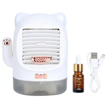 Mini Portable Air Conditioner Home Air Conditioning Humidifier Purifier Aroma Diffuser Office Home USB Desktop Air Cooler Fan
Mini Portable Air Conditioner Home Air Conditioning Humidifier Purifier Aroma Diffuser Office Home USB Desktop Air Cooler Fan