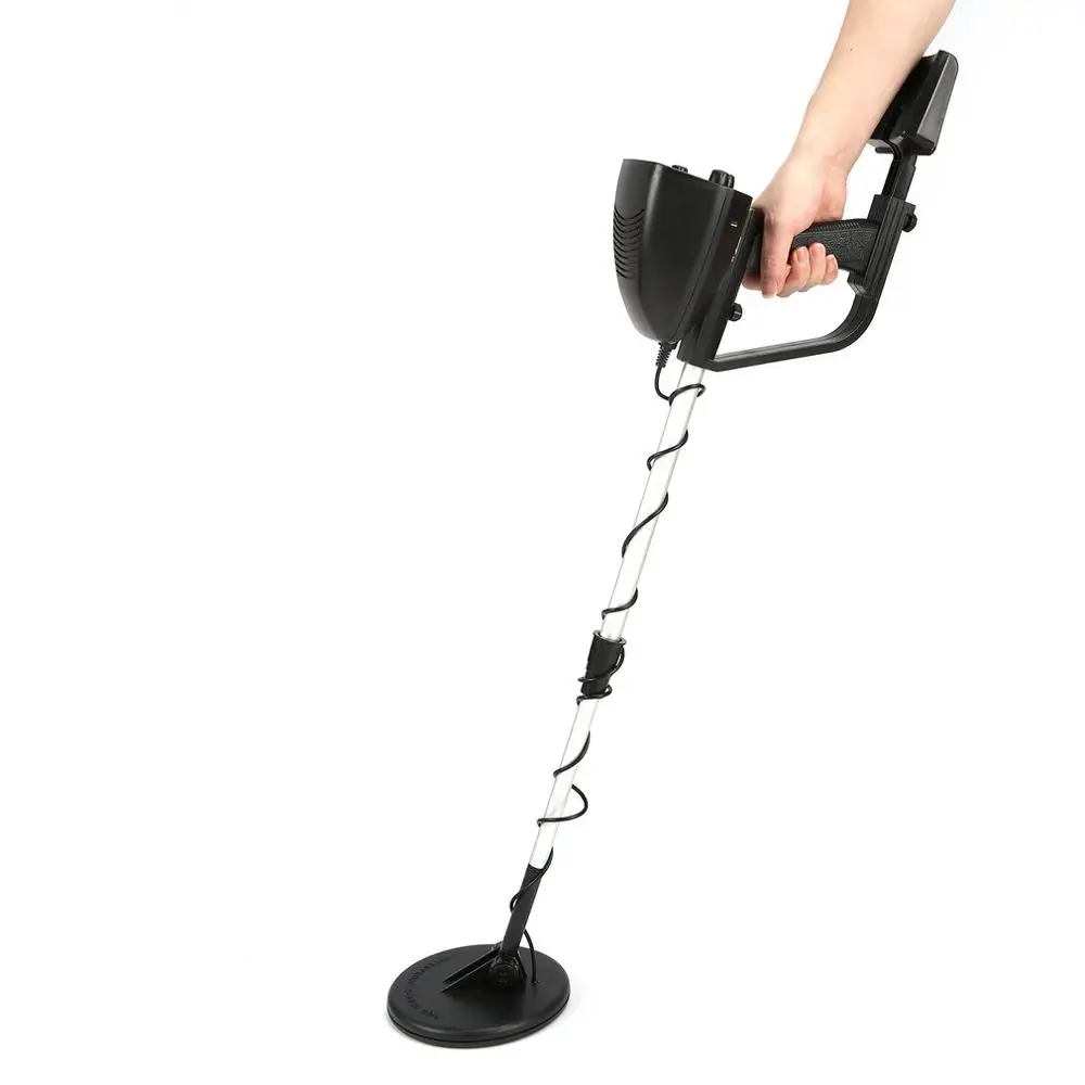 MD-4030 Metal Detector Underground Gold Detector Metal Length Adjustable Pinpointer Treasure Hunter Detector Circuit Metales
MD-4030 Metal Detector Underground Gold Detector Metal Length Adjustable Pinpointer Treasure Hunter Detector Circuit Metales