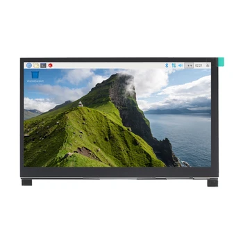 7inch 1024x600 HDMI Adjustable Backlight Touchscreen Monitor Drive Free Capacitive LCD Display HD For Raspberry Pi 3B Plus 4B
7inch 1024x600 HDMI Adjustable Backlight Touchscreen Monitor Drive Free Capacitive LCD Display HD For Raspberry Pi 3B Plus 4B