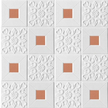 3D Wall Stickers Brick stone pattern Self-Adhesive Waterproof DIY Decor 3D Wall paper For Bedroom Kids Room 3D Wall Stickers 
3D Wall Stickers Brick stone pattern Self-Adhesive Waterproof DIY Decor 3D Wall paper For Bedroom Kids Room 3D Wall Stickers