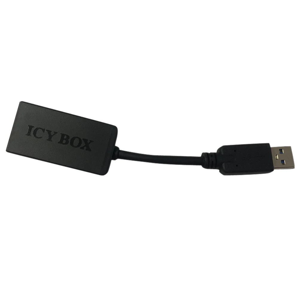 Новый адаптер для ICY BOX IB-AC507 USB 3 0-VGA | Компьютеры и офис