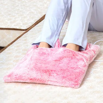 Electric Foot Warmers Heating Pad Warmer Quick Heat Mat Foot Care Warmer Shoe Cushion Winter Warm Electric Blanket
Electric Foot Warmers Heating Pad Warmer Quick Heat Mat Foot Care Warmer Shoe Cushion Winter Warm Electric Blanket