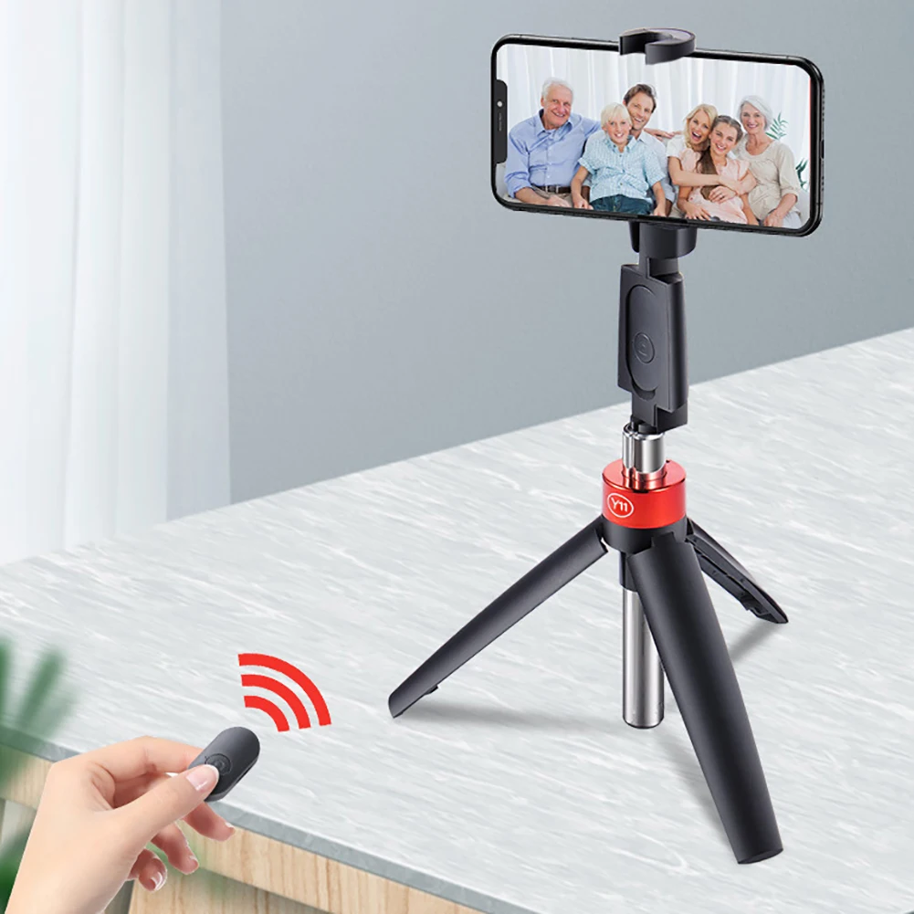 3 in 1 Wireless Bluetooth Selfie Stick Bluetooth Remote Control for xiaomi Mini Mobile Phone Tripod Integrated Selfie Stick
3 in 1 Wireless Bluetooth Selfie Stick Bluetooth Remote Control for xiaomi Mini Mobile Phone Tripod Integrated Selfie Stick