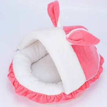 Cat Nest Pet Nest Rabbit Nest Teddy Pomeranian Dog House Dog House Removable and Washable Cartoon Teddy Cat
Cat Nest Pet Nest Rabbit Nest Teddy Pomeranian Dog House Dog House Removable and Washable Cartoon Teddy Cat