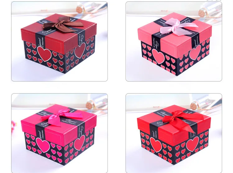 48pcs/lot box wedding favor gift box sweet paper