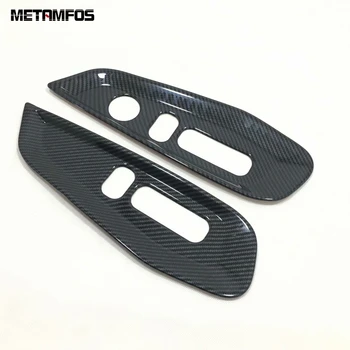 For Honda CR-V CRV 2017 2018 2019 Seat Adjust Control Switch Cover Trim Decoration Frame Carbon Fiber Interior Car Accessories
For Honda CR-V CRV 2017 2018 2019 Seat Adjust Control Switch Cover Trim Decoration Frame Carbon Fiber Interior Car Accessories